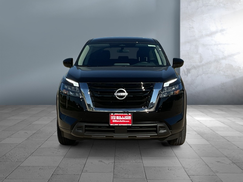 2025 Nissan Pathfinder
