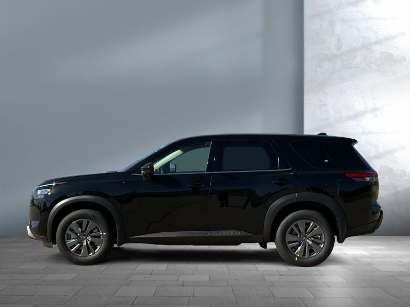 2025 Nissan Pathfinder