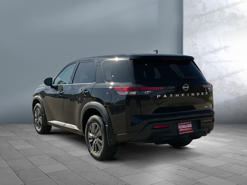 2025 Nissan Pathfinder