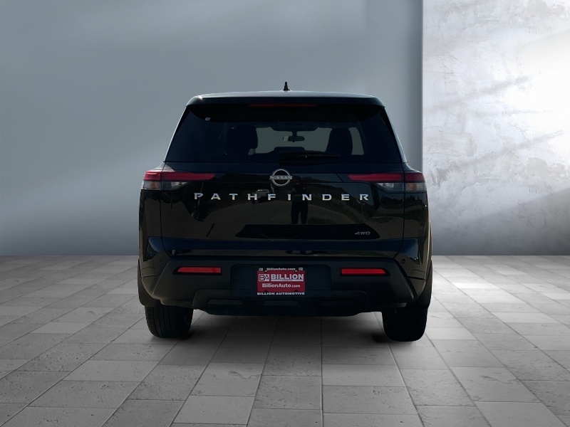 2025 Nissan Pathfinder