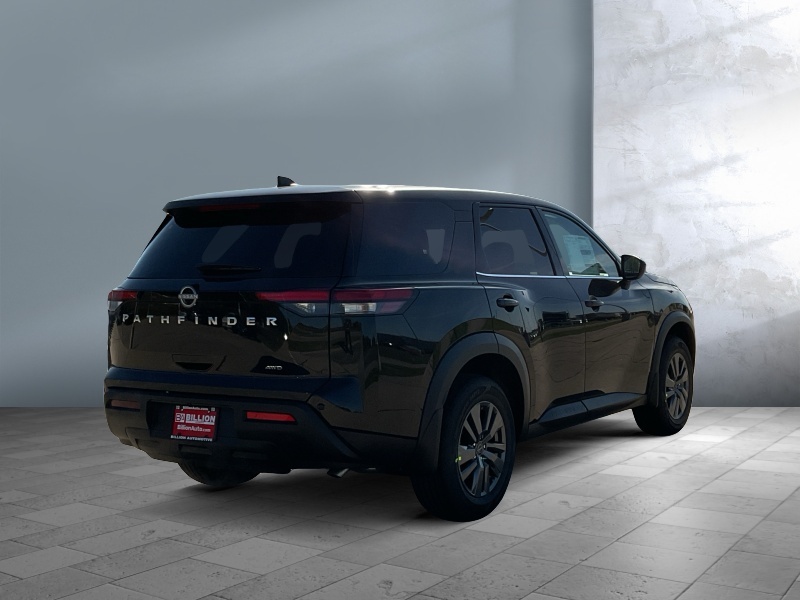 2025 Nissan Pathfinder