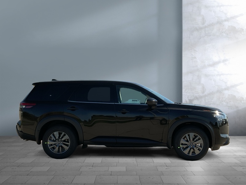2025 Nissan Pathfinder
