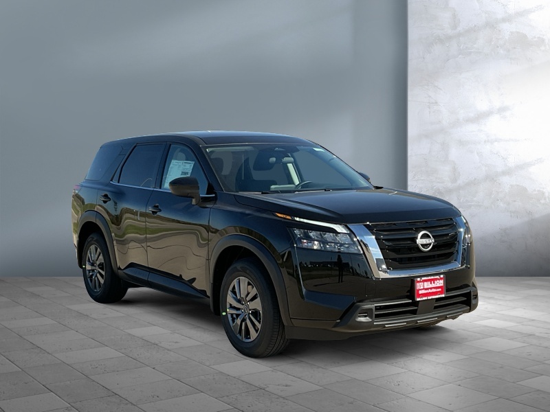 2025 Nissan Pathfinder