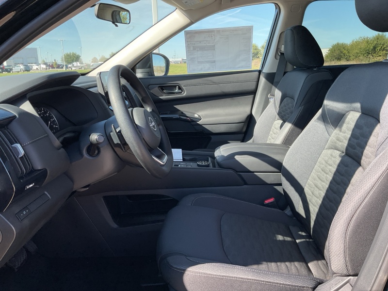 2025 Nissan Pathfinder