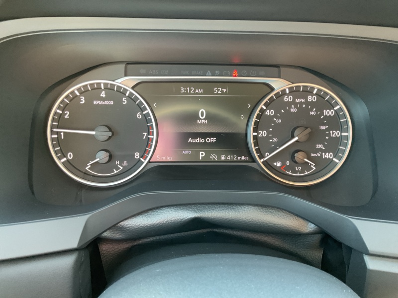 2025 Nissan Pathfinder