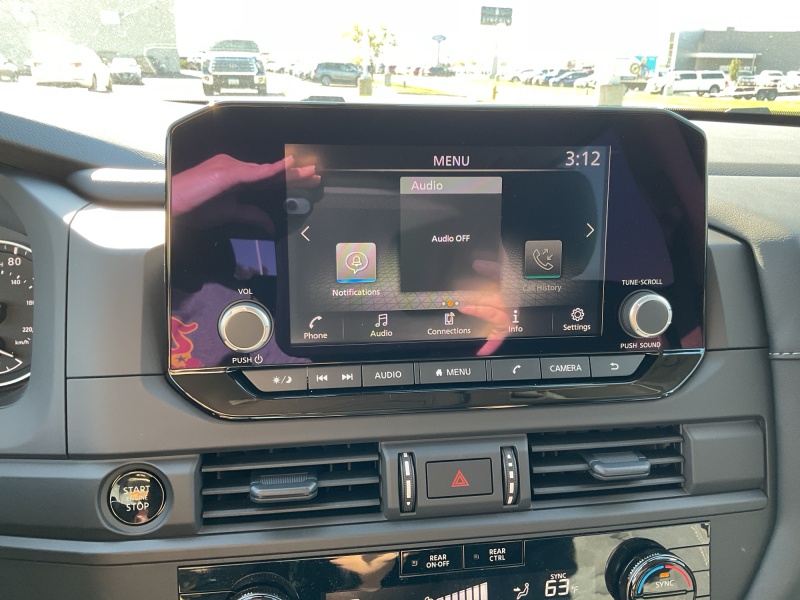 2025 Nissan Pathfinder