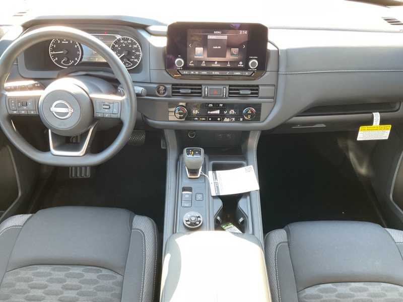 2025 Nissan Pathfinder