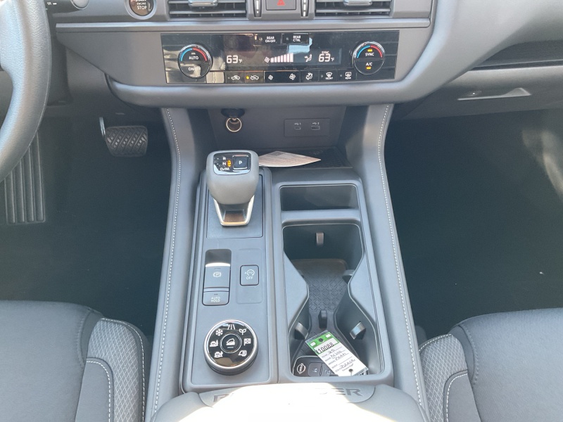 2025 Nissan Pathfinder