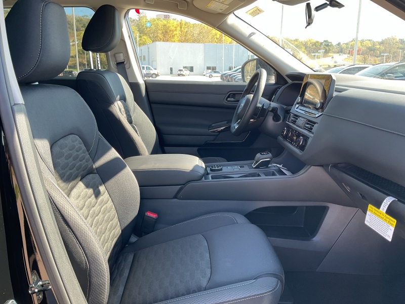 2025 Nissan Pathfinder