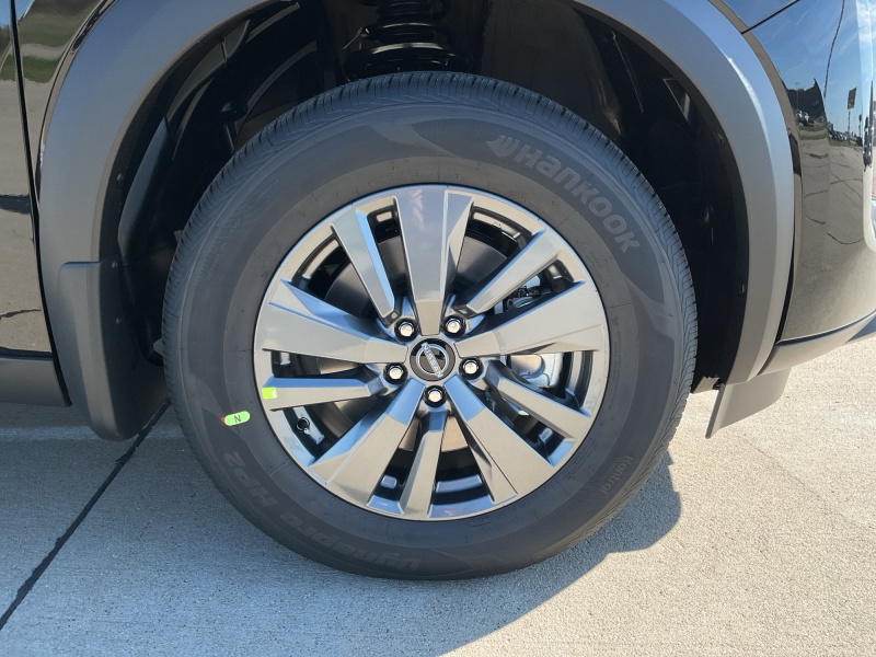 2025 Nissan Pathfinder