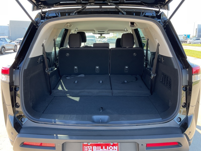 2025 Nissan Pathfinder