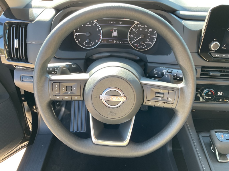 2025 Nissan Pathfinder