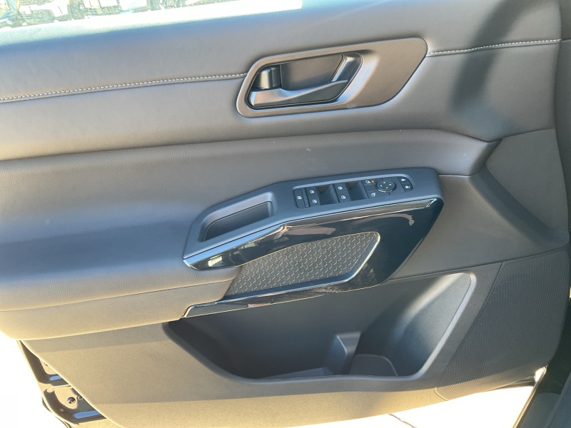 2025 Nissan Pathfinder