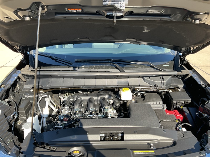 2025 Nissan Pathfinder