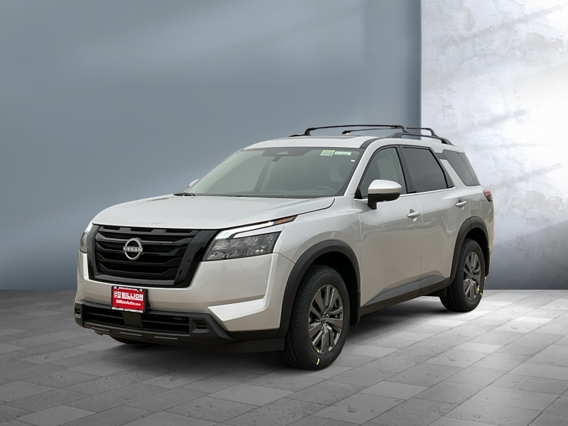 2025 Nissan Pathfinder