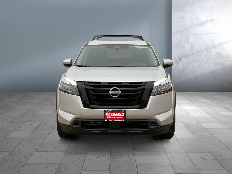2025 Nissan Pathfinder