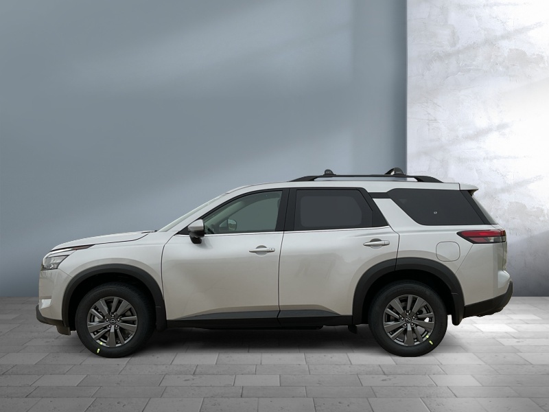 2025 Nissan Pathfinder