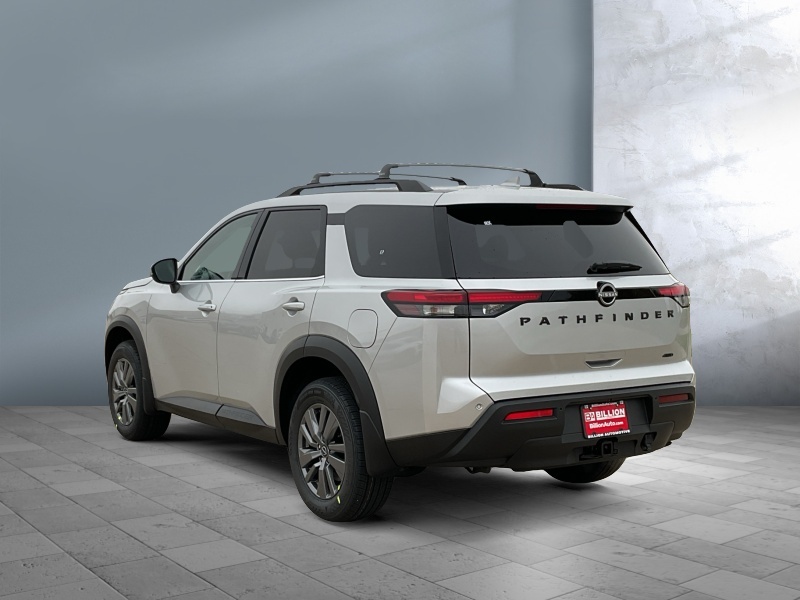 2025 Nissan Pathfinder