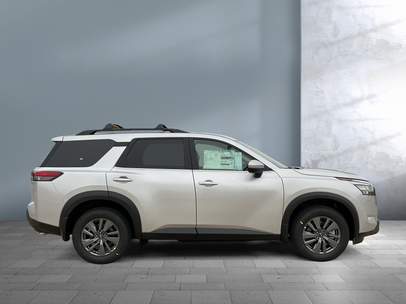2025 Nissan Pathfinder