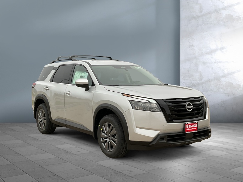 2025 Nissan Pathfinder