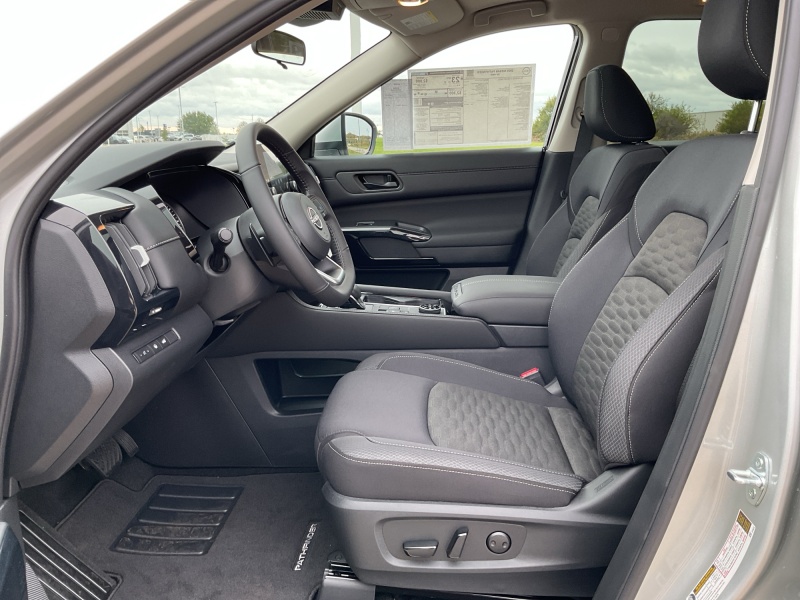 2025 Nissan Pathfinder