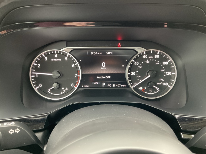 2025 Nissan Pathfinder