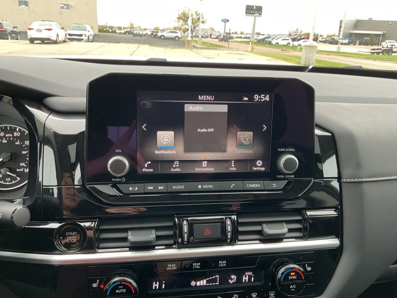 2025 Nissan Pathfinder