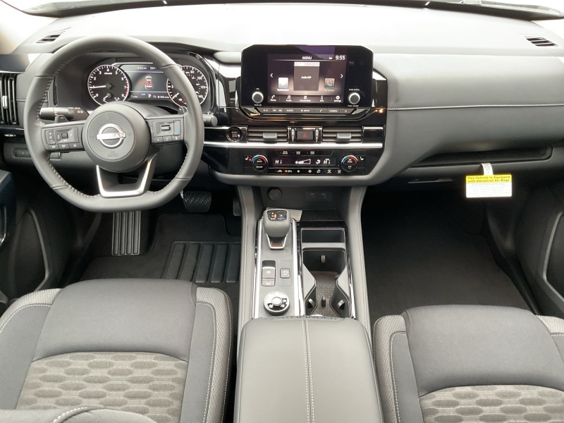 2025 Nissan Pathfinder