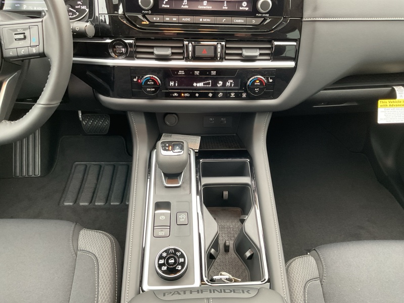 2025 Nissan Pathfinder