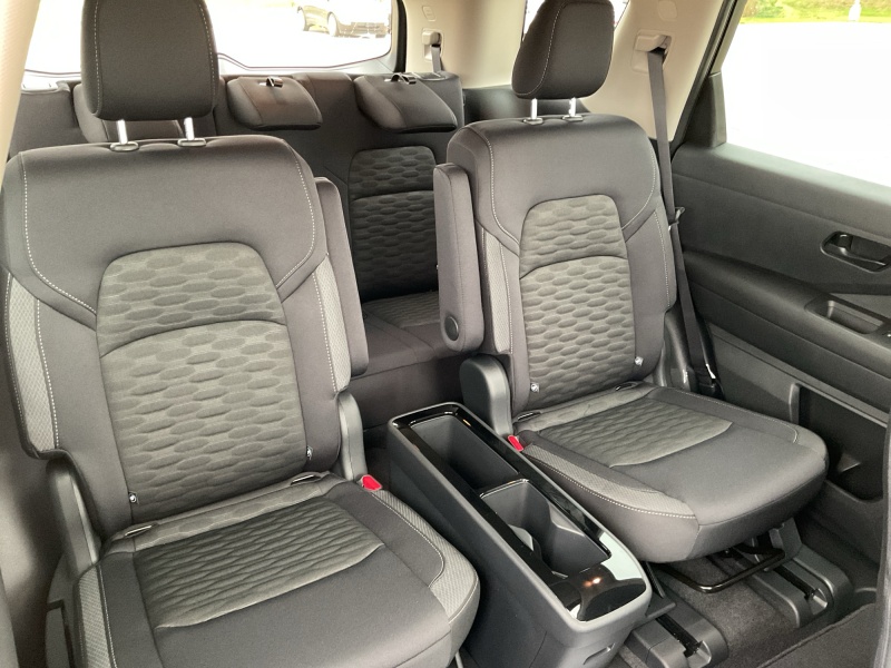 2025 Nissan Pathfinder