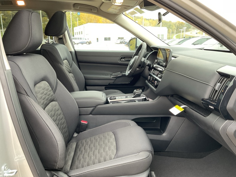 2025 Nissan Pathfinder