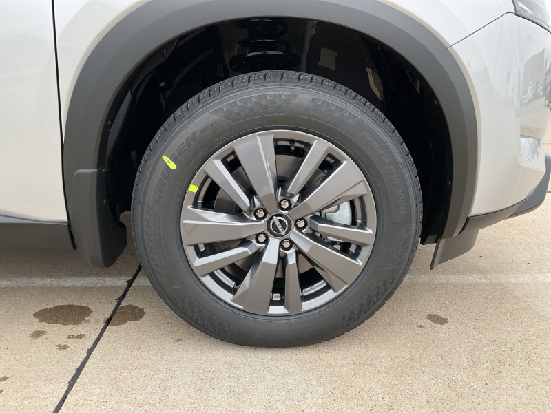 2025 Nissan Pathfinder