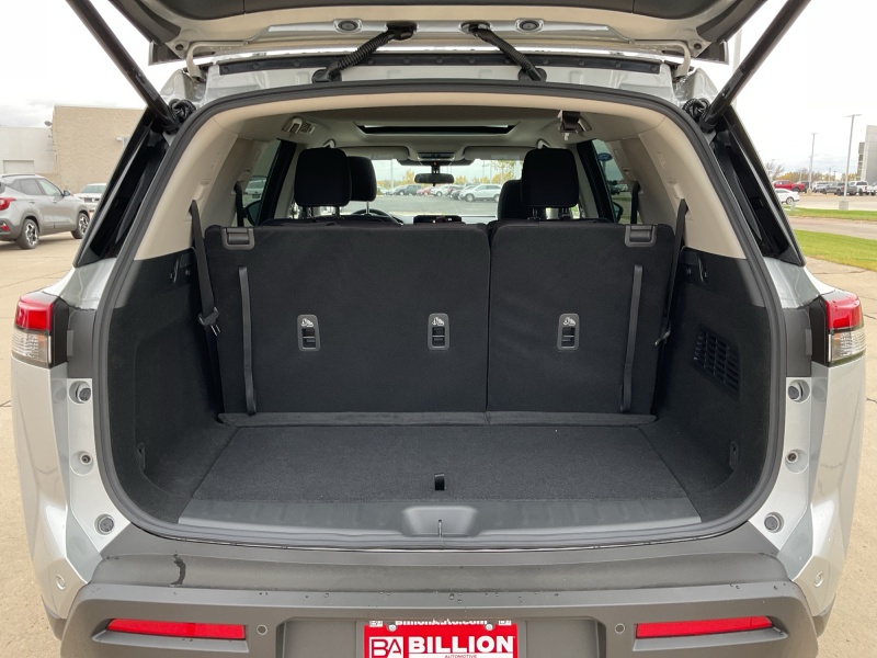 2025 Nissan Pathfinder