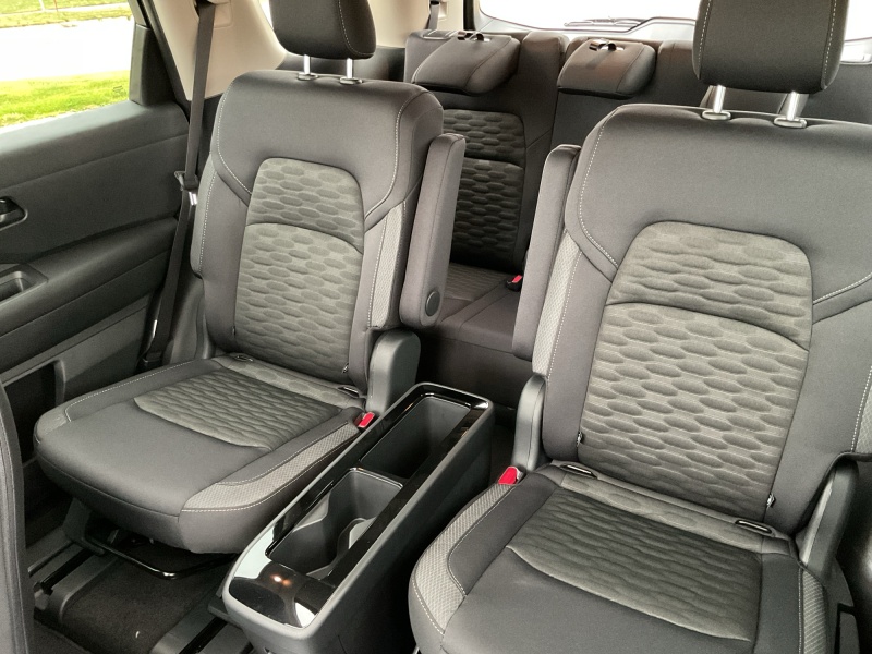 2025 Nissan Pathfinder