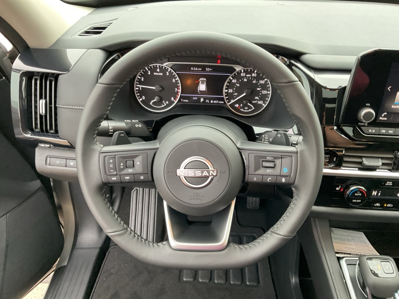 2025 Nissan Pathfinder