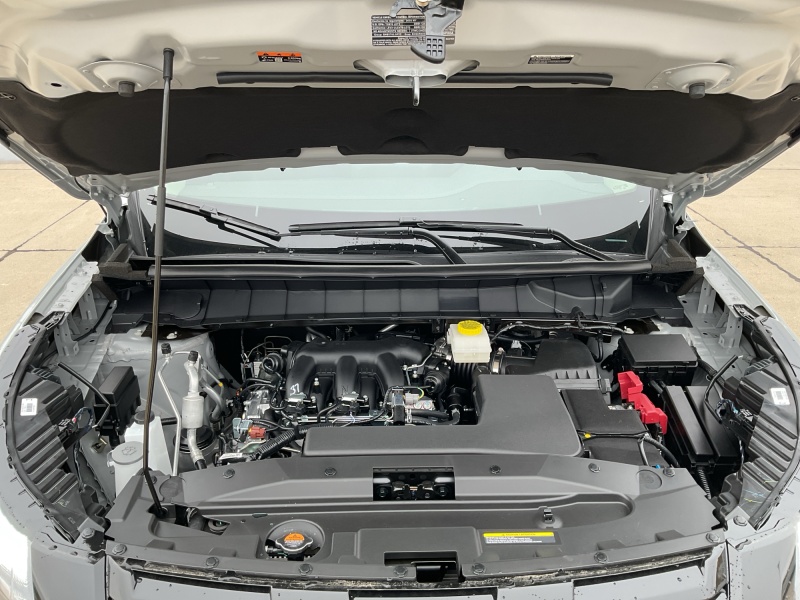 2025 Nissan Pathfinder