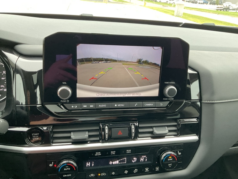 2025 Nissan Pathfinder