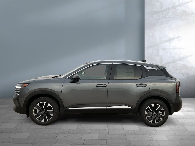2026 Nissan Kicks