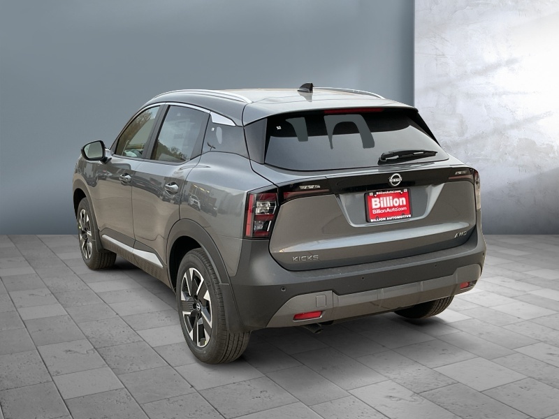 2026 Nissan Kicks