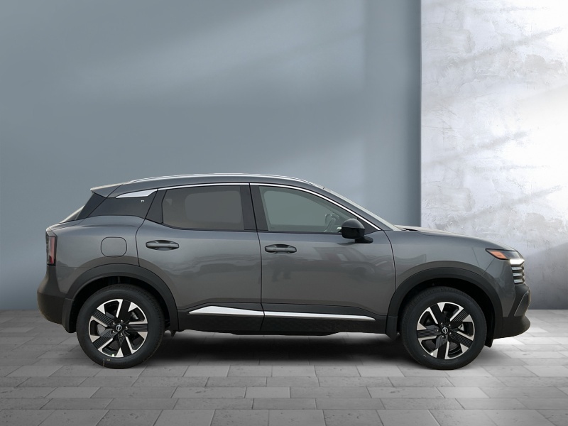 2026 Nissan Kicks