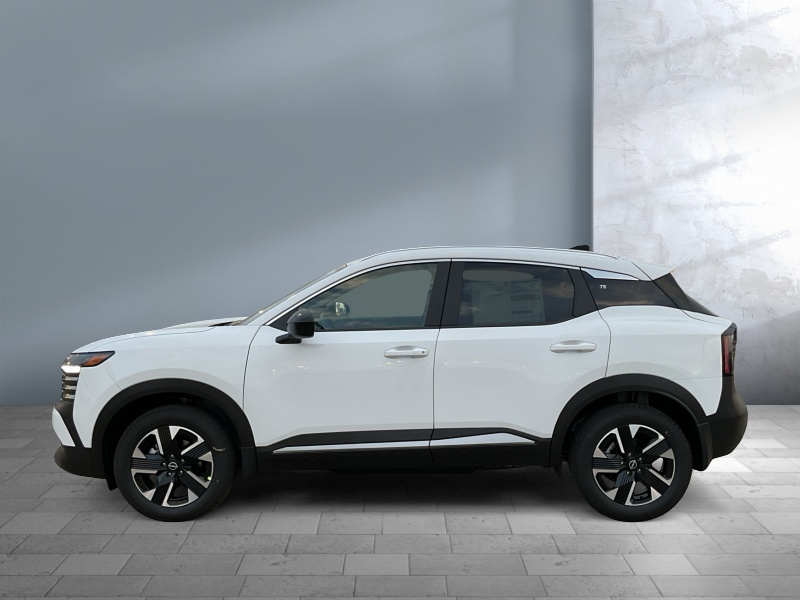 2026 Nissan Kicks