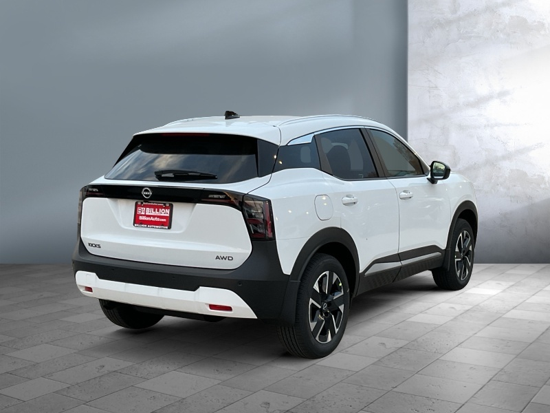 2026 Nissan Kicks