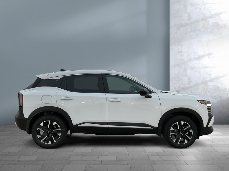 2026 Nissan Kicks