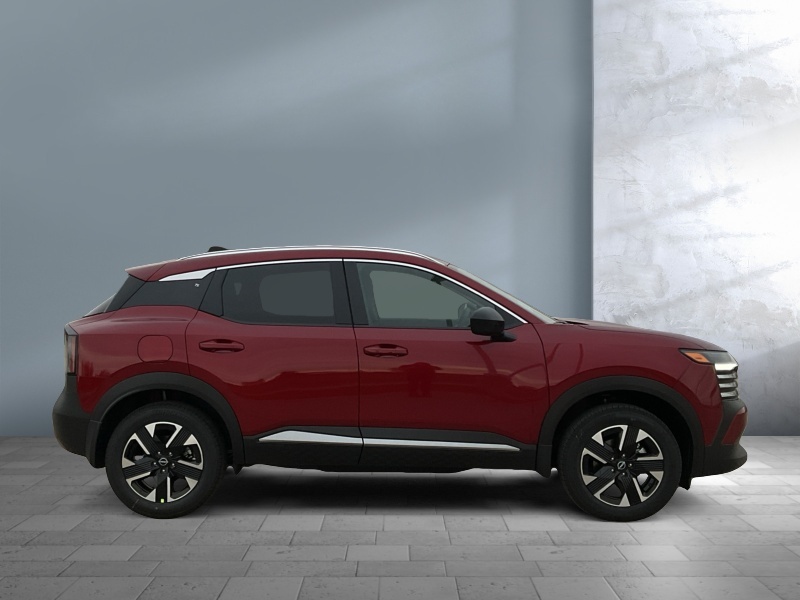 2026 Nissan Kicks