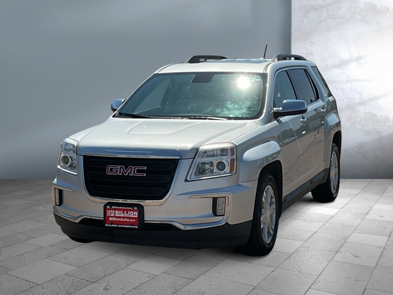 2016 GMC Terrain