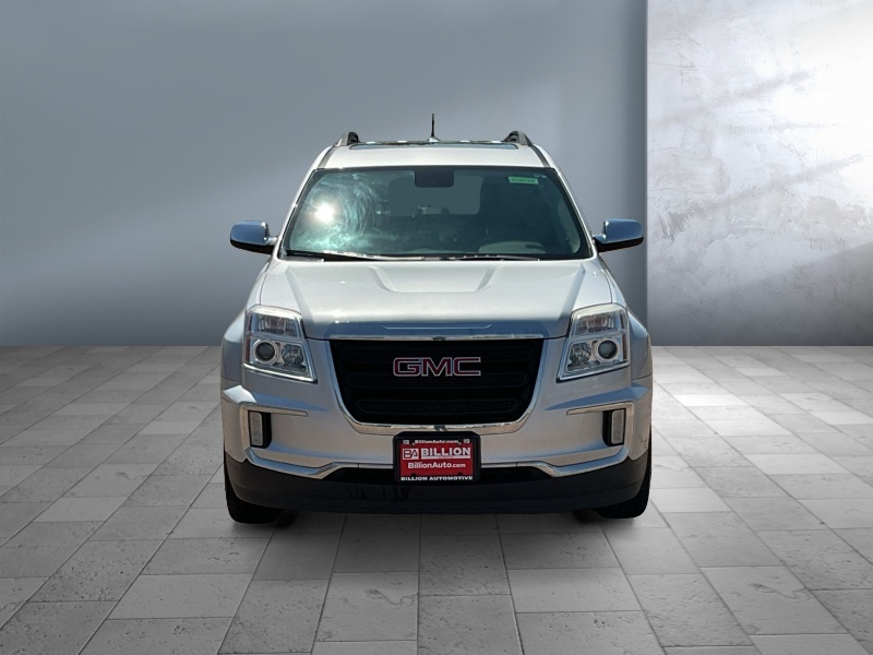 2016 GMC Terrain