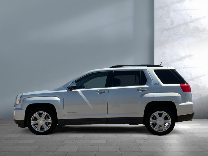 2016 GMC Terrain