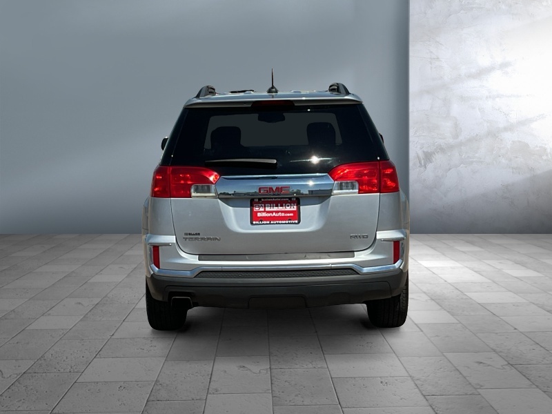 2016 GMC Terrain