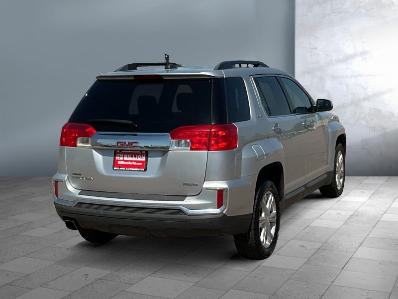 2016 GMC Terrain