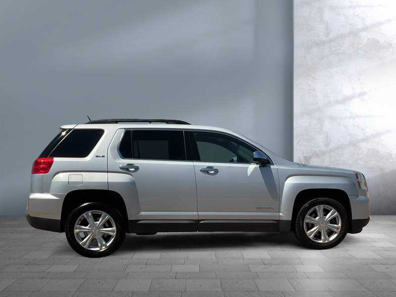 2016 GMC Terrain